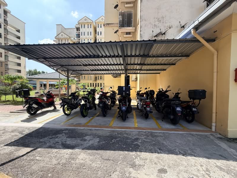 Pangsapuri untuk Disewa di Seri Nuang Apartment - Norlela . - PropertyGuru.com.my