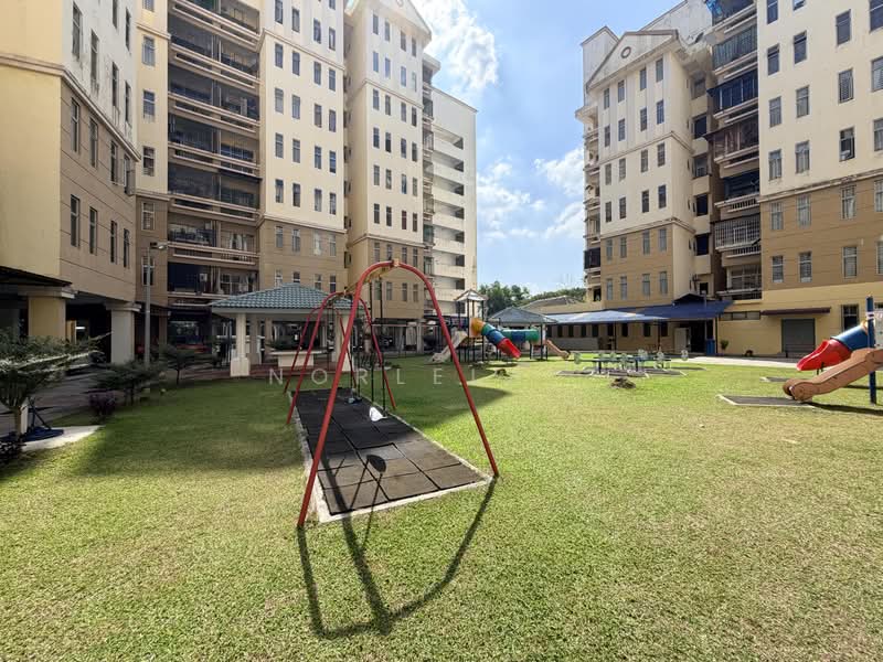 Pangsapuri untuk Disewa di Seri Nuang Apartment - Norlela . - PropertyGuru.com.my