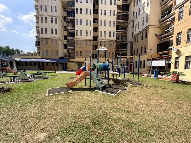 Pangsapuri untuk Disewa di Seri Nuang Apartment - Norlela . - PropertyGuru.com.my