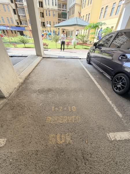 Pangsapuri untuk Disewa di Seri Nuang Apartment - Norlela . - PropertyGuru.com.my