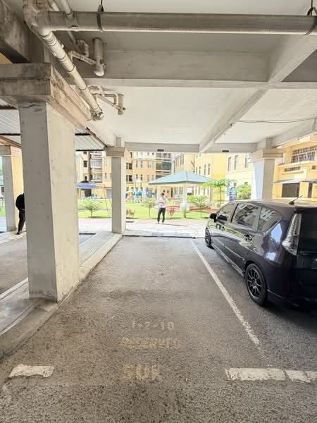Pangsapuri untuk Disewa di Seri Nuang Apartment - Norlela . - PropertyGuru.com.my