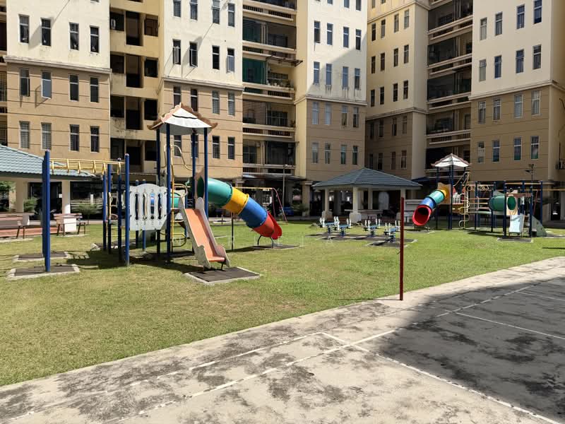 Pangsapuri untuk Disewa di Seri Nuang Apartment - Norlela . - PropertyGuru.com.my