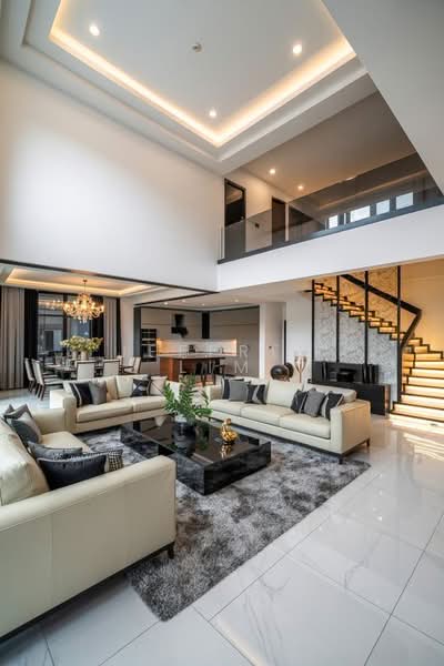 Semi-Detached House for Sale in Jalan Tun Razak (KL City Centre) - Jeffrey Lim - Living Room - PropertyGuru.com.my