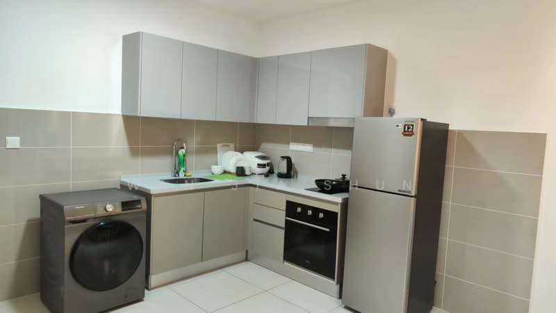 Service Residence for Rent at Trion @ KL - Wan Jia Shun - PropertyGuru.com.my