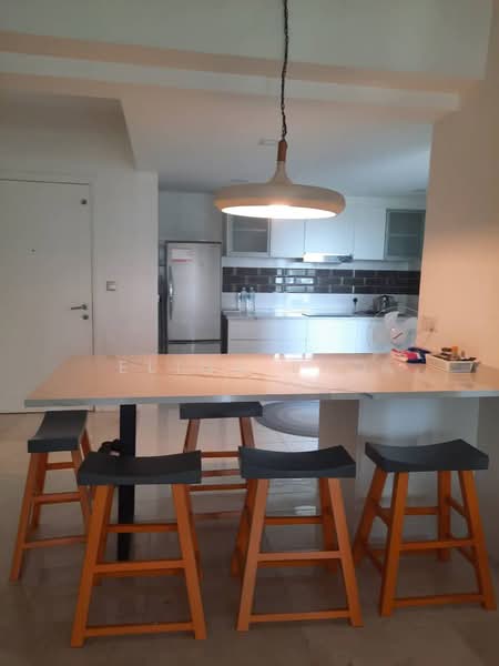 Kondominium untuk Dijual di Northpoint Residences - Eling Loo - Kitchen - PropertyGuru.com.my