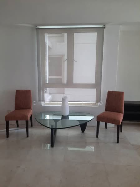 Kondominium untuk Dijual di Northpoint Residences - Eling Loo - Living Room - PropertyGuru.com.my
