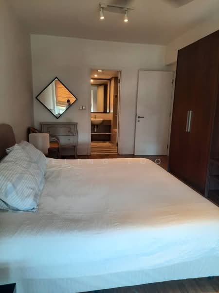 Kondominium untuk Dijual di Northpoint Residences - Eling Loo - Bedroom - PropertyGuru.com.my