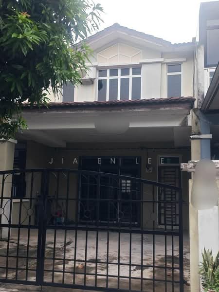 2-storey Terraced House for Sale in Taman JP Perdana (Johor Bahru) - Jia En Lee - Exterior - PropertyGuru.com.my