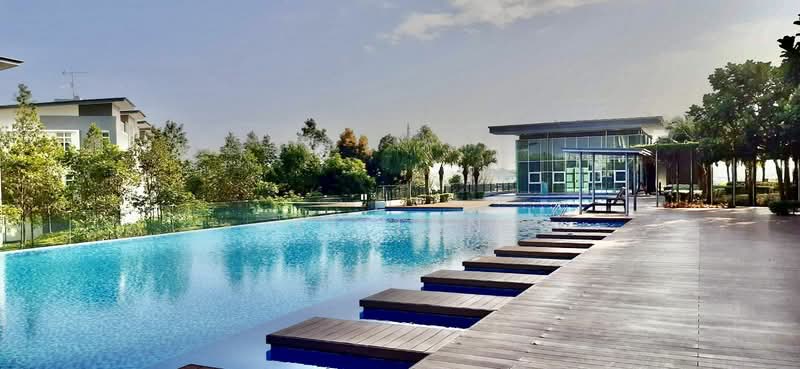 Condominium for Rent at D'Suites Akasia Horizon @ Horizon Hills - KL Tan - PropertyGuru.com.my