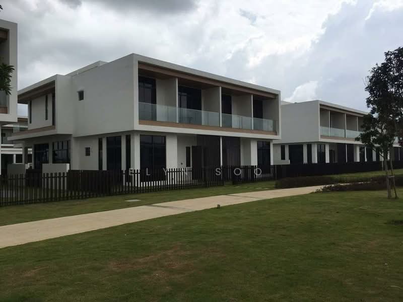 Rumah Berkembar untuk Dijual di Eco Sanctuary (Telok Panglima Garang) - Elyn Soo - Exterior - PropertyGuru.com.my
