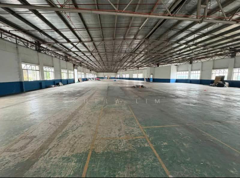 Factory for Rent in Kawasan Perindustrian Tebrau 1 (Tebrau) - Shela Lim - PropertyGuru.com.my