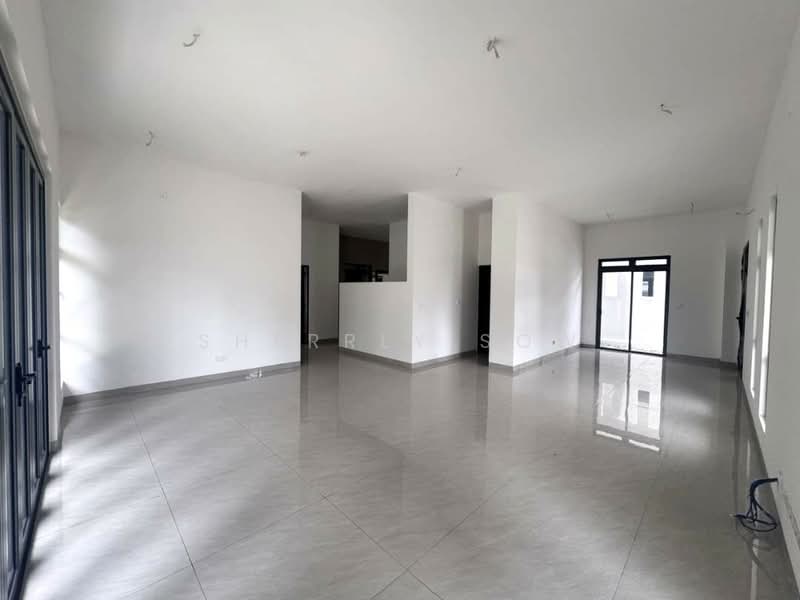 Semi-Detached House for Sale in Johor Bahru (Johor) - Sherrly Sow - Living Room - PropertyGuru.com.my