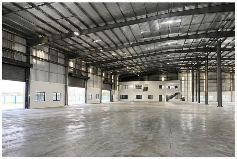 Gudang untuk Disewa di Puchong (Selangor) - Derrick Hee - Interior - PropertyGuru.com.my