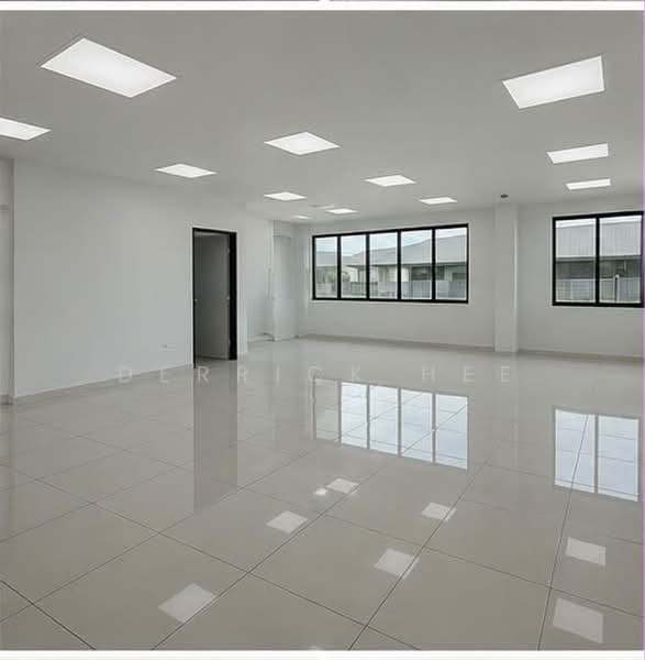 Gudang untuk Disewa di Puchong (Selangor) - Derrick Hee - Interior - PropertyGuru.com.my
