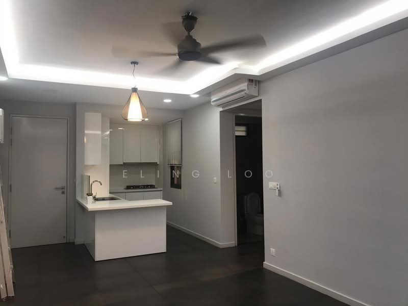 Service Residence for Sale at Serini Melawati - Eling Loo - Kitchen - PropertyGuru.com.my