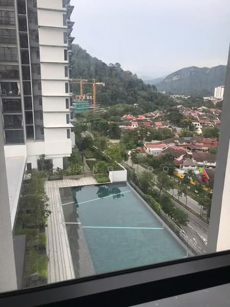 Service Residence for Sale at Serini Melawati - Eling Loo - View - PropertyGuru.com.my