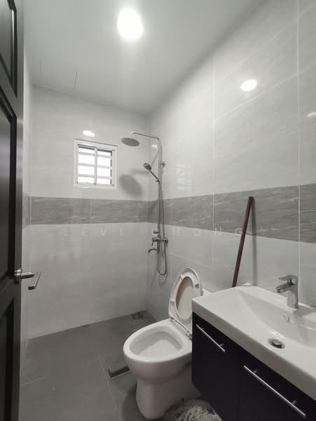 Bungalow for Sale in Taman Mansion (Ipoh) - Levi Chong - Bathroom - PropertyGuru.com.my