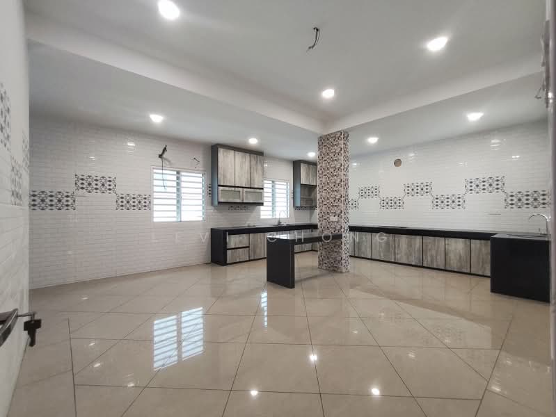 Bungalow for Sale in Taman Mansion (Ipoh) - Levi Chong - Kitchen - PropertyGuru.com.my