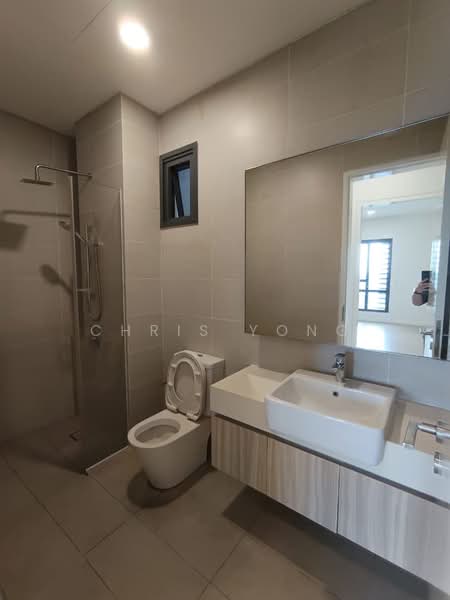 Condominium for Rent at TRIA Seputeh in 9 Seputeh, Kuala Lumpur - Chris Yong - Bathroom - PropertyGuru.com.my