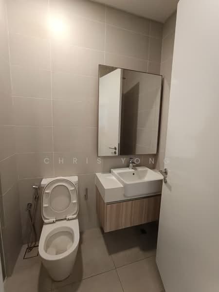 Condominium for Rent at TRIA Seputeh in 9 Seputeh, Kuala Lumpur - Chris Yong - Bathroom - PropertyGuru.com.my