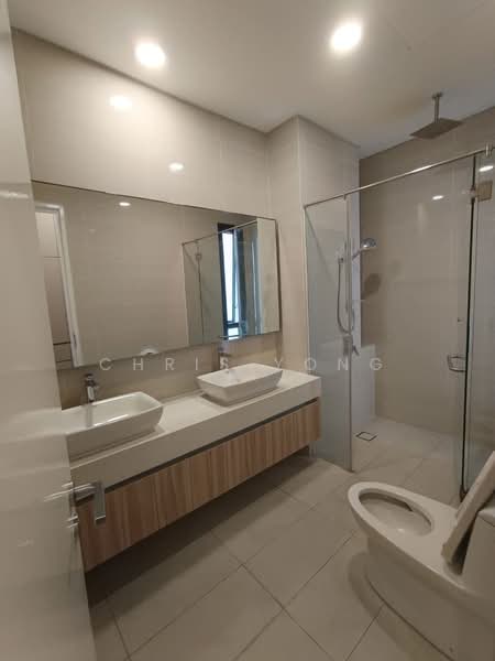 Condominium for Rent at TRIA Seputeh in 9 Seputeh, Kuala Lumpur - Chris Yong - Bathroom - PropertyGuru.com.my