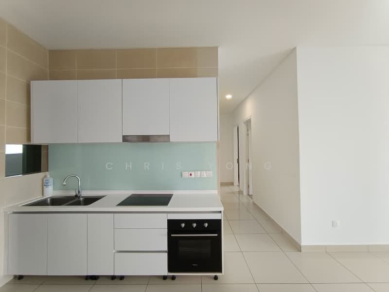 Condominium for Rent at TRIA Seputeh in 9 Seputeh, Kuala Lumpur - Chris Yong - Kitchen - PropertyGuru.com.my