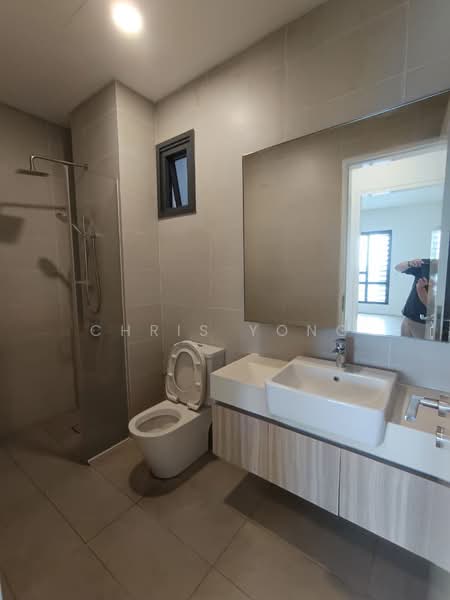Condominium for Rent at TRIA Seputeh in 9 Seputeh, Kuala Lumpur - Chris Yong - Bathroom - PropertyGuru.com.my