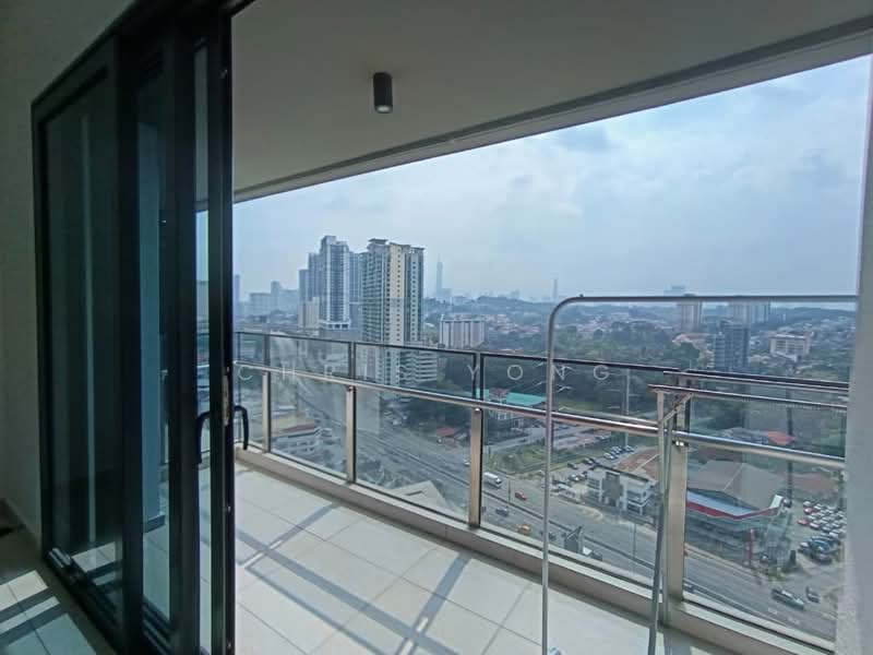 Condominium for Rent at TRIA Seputeh in 9 Seputeh, Kuala Lumpur - Chris Yong - Balcony - PropertyGuru.com.my