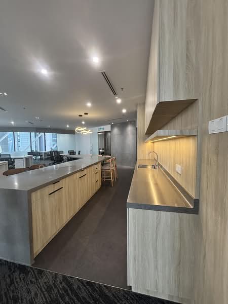 Pejabat untuk Disewa di KLCC (KL City Centre) - Queena Tang - Kitchen - PropertyGuru.com.my
