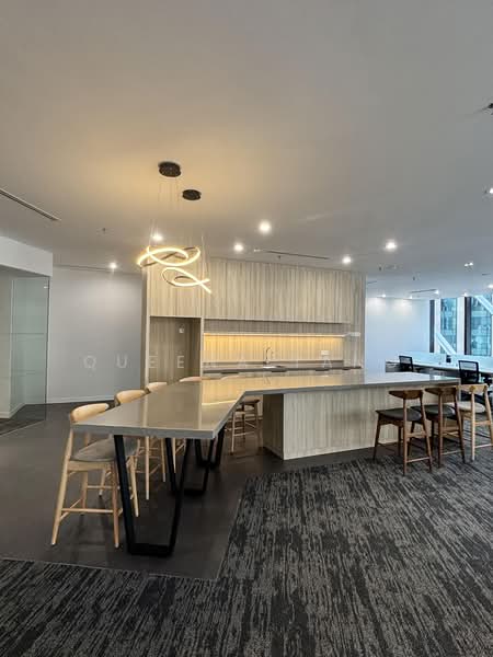 Pejabat untuk Disewa di KLCC (KL City Centre) - Queena Tang - Kitchen - PropertyGuru.com.my