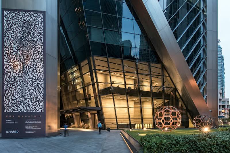 Pejabat untuk Disewa di KLCC (KL City Centre) - Queena Tang - PropertyGuru.com.my
