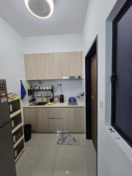Service Residence for Rent at Veranda Residence - Sandra Gan - Kitchen - PropertyGuru.com.my