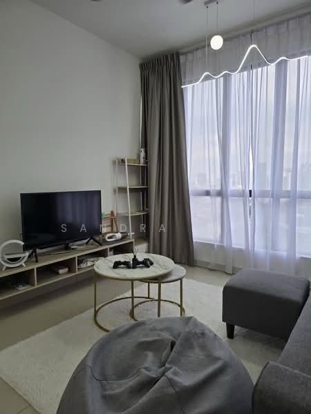 Service Residence for Rent at Veranda Residence - Sandra Gan - Living Room - PropertyGuru.com.my