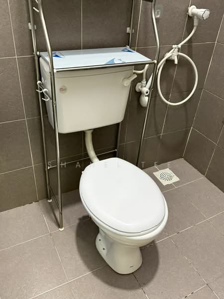1-storey Terraced House for Sale in Kluang (Johor) - Shanel Tee - Bathroom - PropertyGuru.com.my