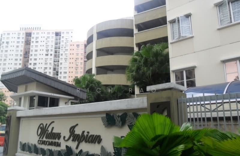 Condominium for Sale at Widuri Impian - Rich Rao - Exterior - PropertyGuru.com.my