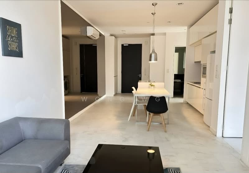 Servis Apartment untuk Dijual di The Face Suites (Platinum Suites) - Wong WG - PropertyGuru.com.my