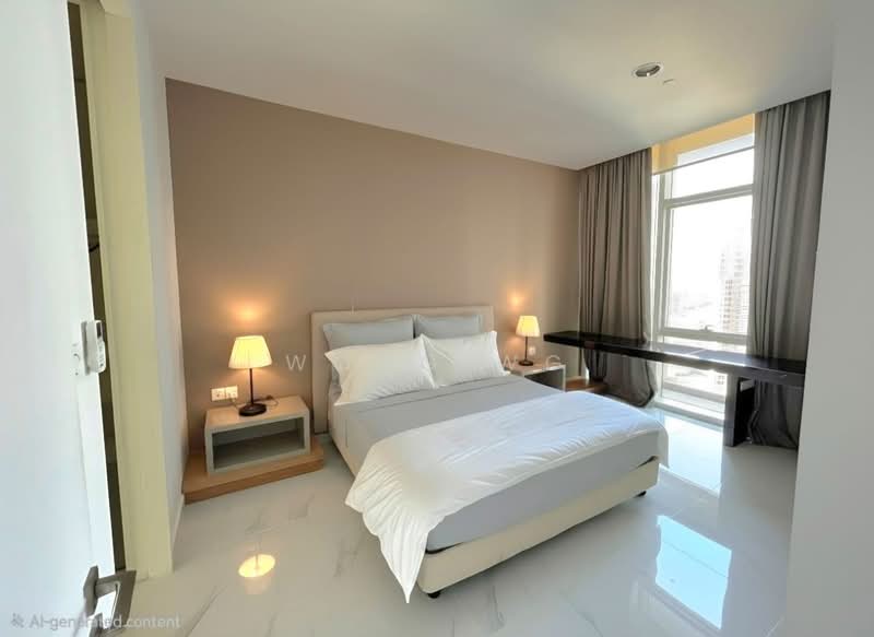 Servis Apartment untuk Dijual di The Face Suites (Platinum Suites) - Wong WG - PropertyGuru.com.my