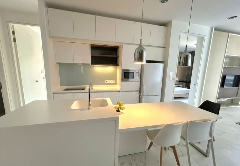 Servis Apartment untuk Dijual di The Face Suites (Platinum Suites) - Wong WG - PropertyGuru.com.my