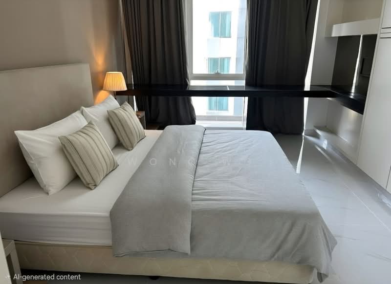 Servis Apartment untuk Dijual di The Face Suites (Platinum Suites) - Wong WG - PropertyGuru.com.my
