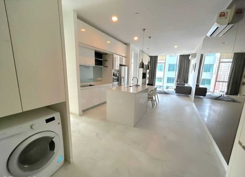 Servis Apartment untuk Dijual di The Face Suites (Platinum Suites) - Wong WG - PropertyGuru.com.my