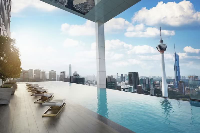 Servis Apartment untuk Dijual di The Face Suites (Platinum Suites) - Wong WG - PropertyGuru.com.my