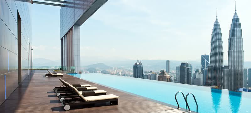 Servis Apartment untuk Dijual di The Face Suites (Platinum Suites) - Wong WG - PropertyGuru.com.my