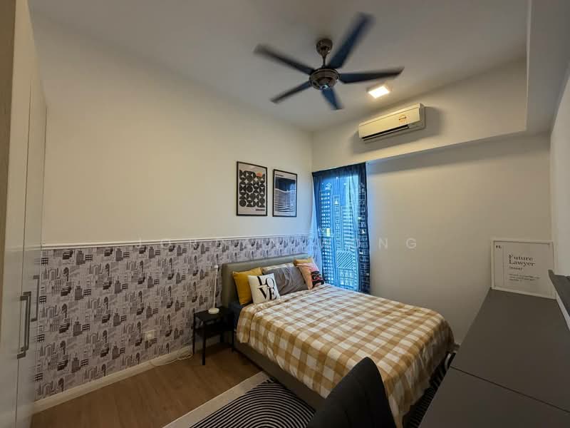Kondominium untuk Disewa di The WaterEdge (Pinggiran Air) - Jordan Wong - Bedroom - PropertyGuru.com.my