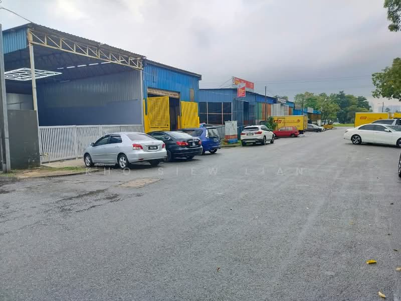 Factory for Sale in Taman Mount Austin (Tebrau) - Kho Siew Lian - PropertyGuru.com.my