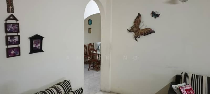 Rumah Teres 1 Tingkat untuk Dijual di Taman Setapak (Setapak) - Amber Ng - Living Room - PropertyGuru.com.my