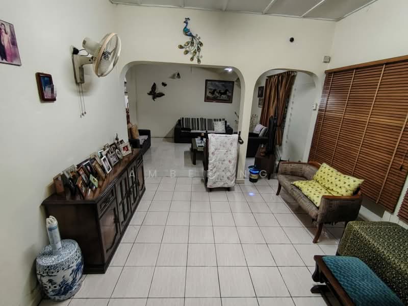 Rumah Teres 1-Tingkat untuk Dijual di Taman Setapak (Setapak) - Amber Ng - Living Room - PropertyGuru.com.my