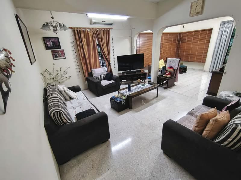 Rumah Teres 1-Tingkat untuk Dijual di Taman Setapak (Setapak) - Amber Ng - Living Room - PropertyGuru.com.my