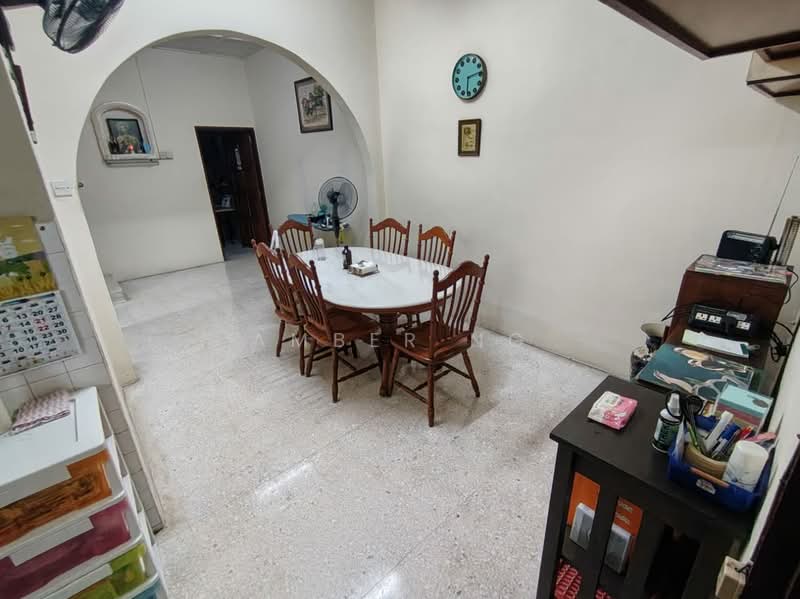 Rumah Teres 1-Tingkat untuk Dijual di Taman Setapak (Setapak) - Amber Ng - Dining Room - PropertyGuru.com.my
