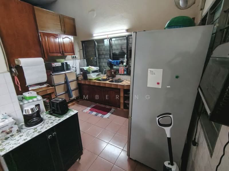 Rumah Teres 1-Tingkat untuk Dijual di Taman Setapak (Setapak) - Amber Ng - Kitchen - PropertyGuru.com.my