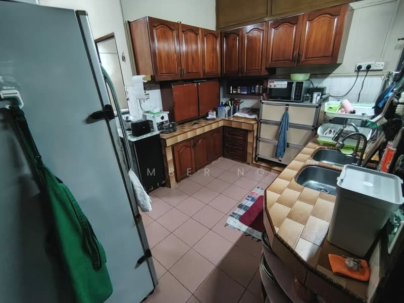 Rumah Teres 1-Tingkat untuk Dijual di Taman Setapak (Setapak) - Amber Ng - Kitchen - PropertyGuru.com.my